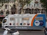 <div class=lightGallery-captions><p>Ambulancia de mutua egara en Barcelona</p><p></p><h4>Material cedido por 276 - EGARSAT</h4><span>2004</span></div>
